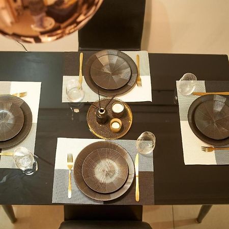 Appartement Cosy Free Bonapriso Douala Ngoại thất bức ảnh