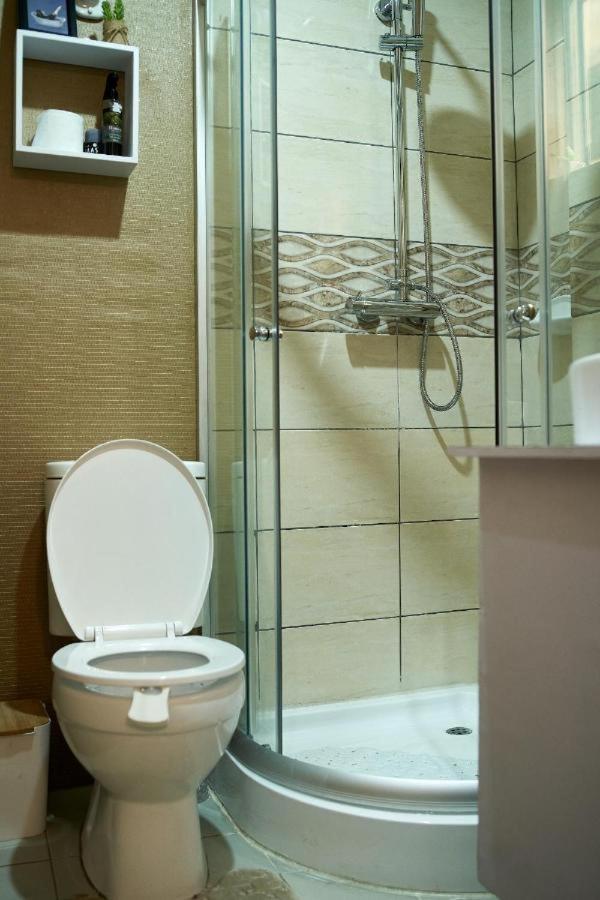 Appartement Cosy Free Bonapriso Douala Ngoại thất bức ảnh