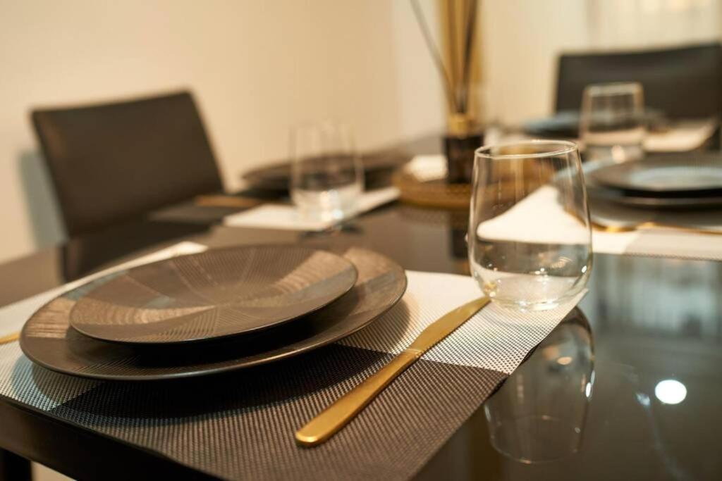 Appartement Cosy Free Bonapriso Douala Ngoại thất bức ảnh