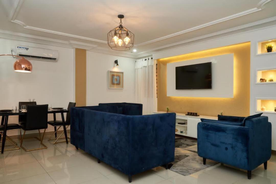 Appartement Cosy Free Bonapriso Douala Ngoại thất bức ảnh