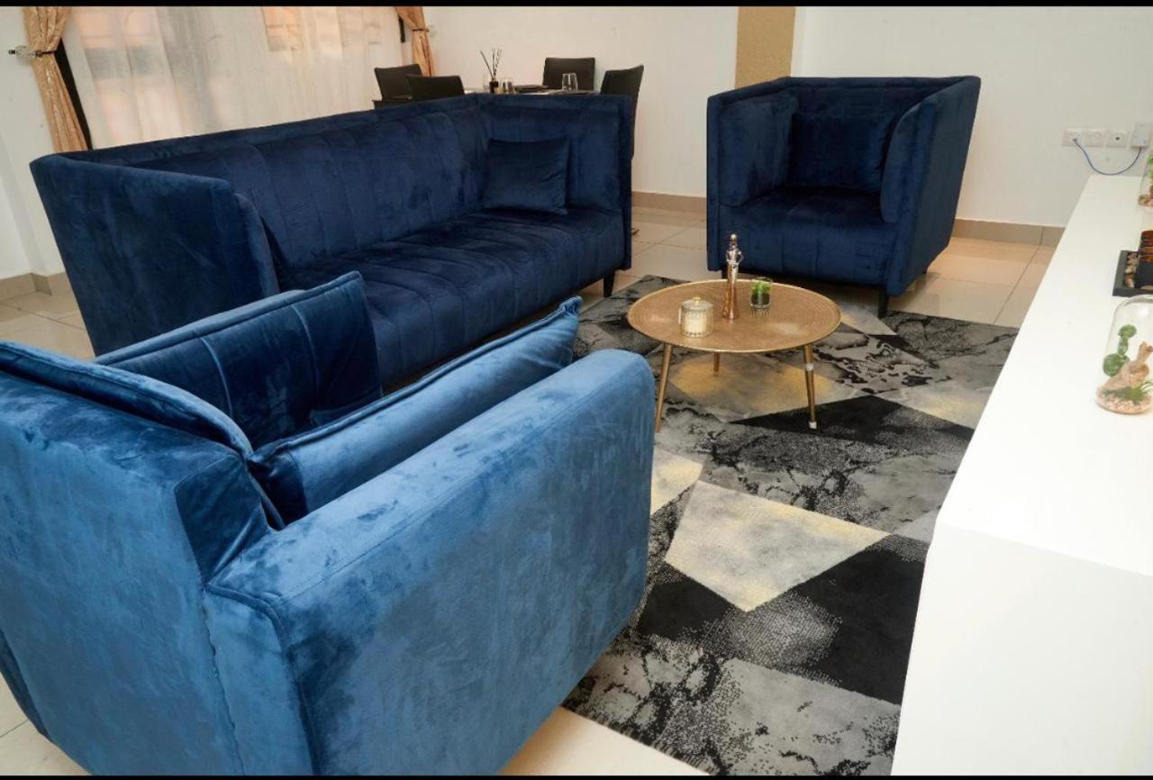 Appartement Cosy Free Bonapriso Douala Ngoại thất bức ảnh