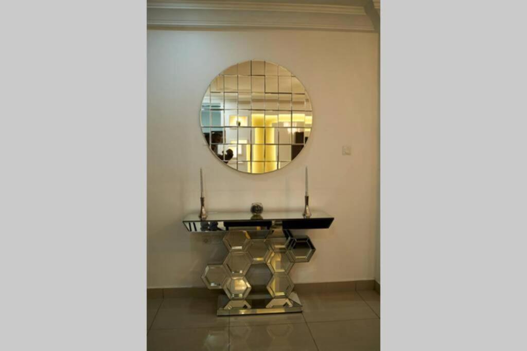 Appartement Cosy Free Bonapriso Douala Ngoại thất bức ảnh