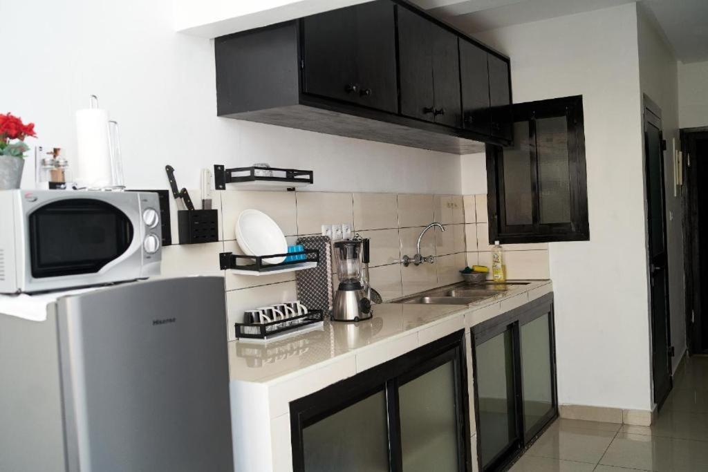 Appartement Cosy Free Bonapriso Douala Ngoại thất bức ảnh