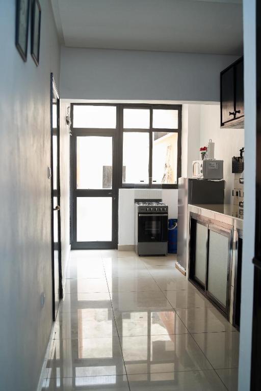 Appartement Cosy Free Bonapriso Douala Ngoại thất bức ảnh