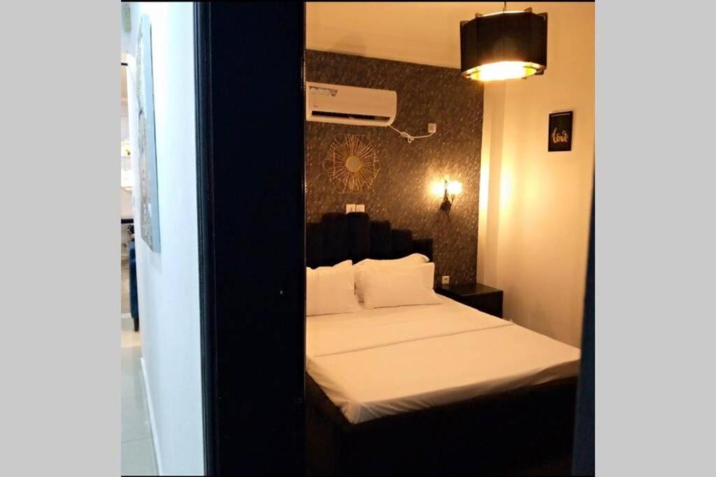 Appartement Cosy Free Bonapriso Douala Ngoại thất bức ảnh