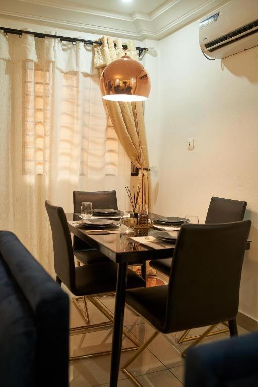Appartement Cosy Free Bonapriso Douala Ngoại thất bức ảnh